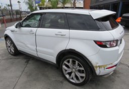 2015 Land Rover Range Rover Evoque - Image 5