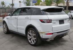 2015 Land Rover Range Rover Evoque - Image 7