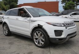 2015 Land Rover Range Rover Evoque - Image 4