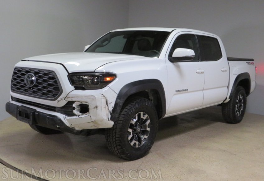 2022 Toyota Tacoma - Image 4