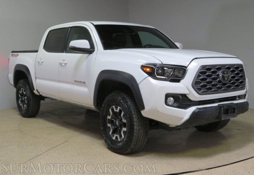 2022 Toyota Tacoma - Image 3