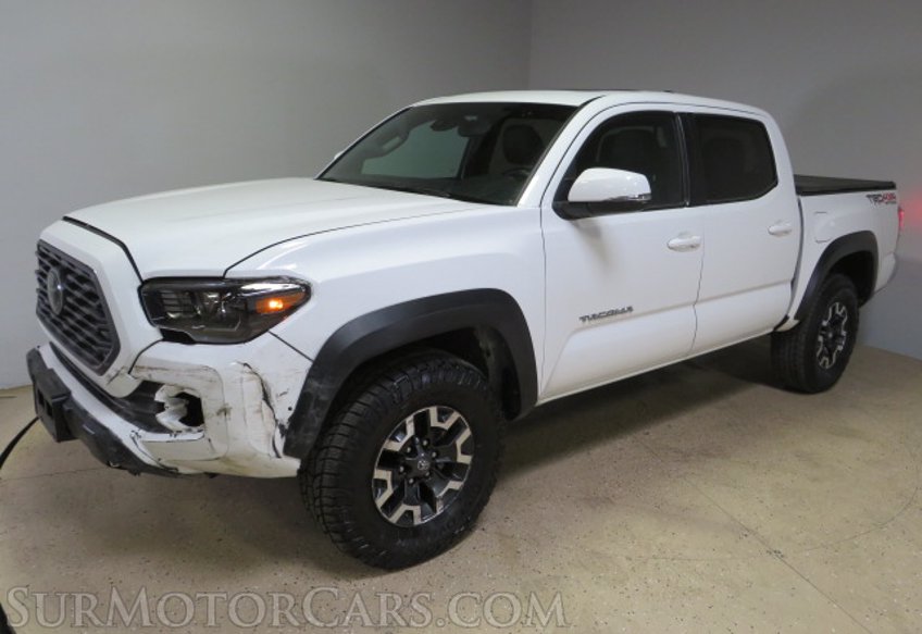 2022 Toyota Tacoma - Image 2