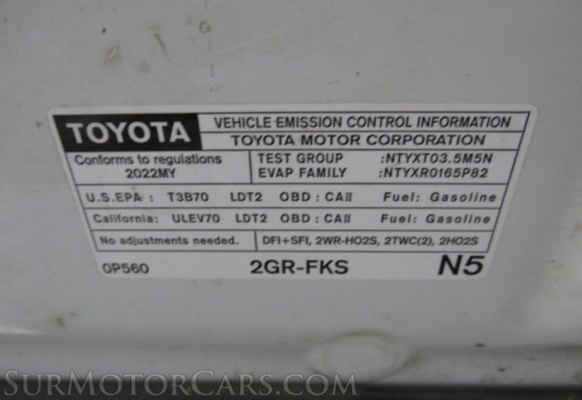 2022 Toyota Tacoma - Image 56