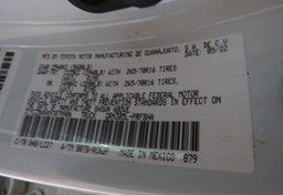 2022 Toyota Tacoma - Image 55