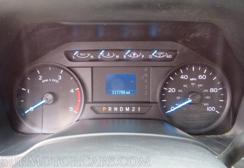 2017 Ford Super Duty F-250 SRW - Image 34