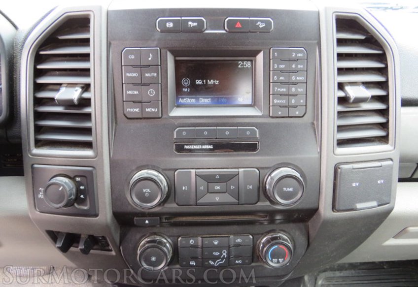 2017 Ford Super Duty F-250 SRW - Image 35