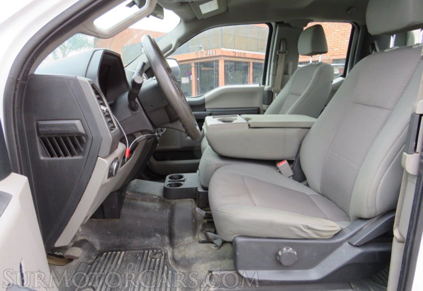 2017 Ford Super Duty F-250 SRW - Image 28