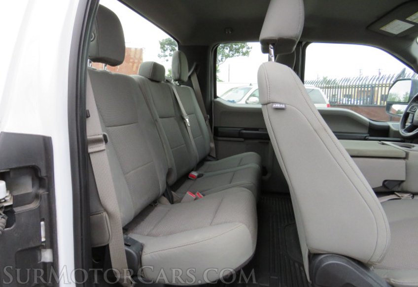 2017 Ford Super Duty F-250 SRW - Image 31