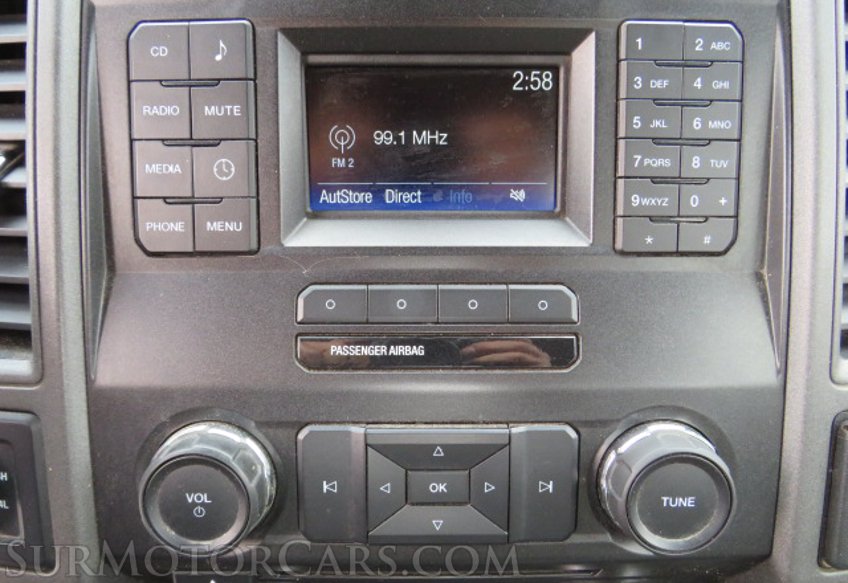 2017 Ford Super Duty F-250 SRW - Image 36