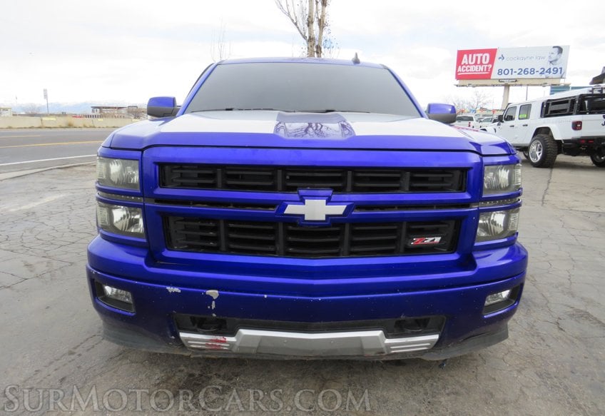 2015 Chevrolet Silverado 1500 - Image 12