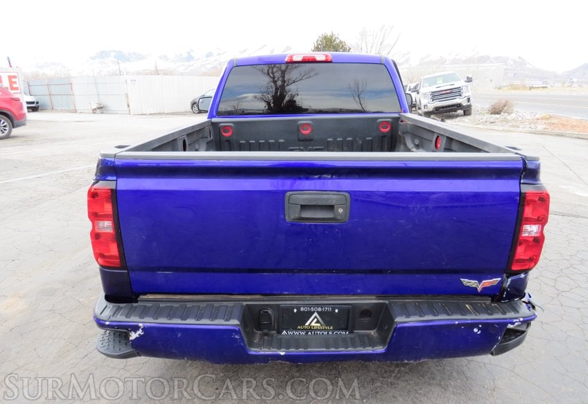2015 Chevrolet Silverado 1500 - Image 14