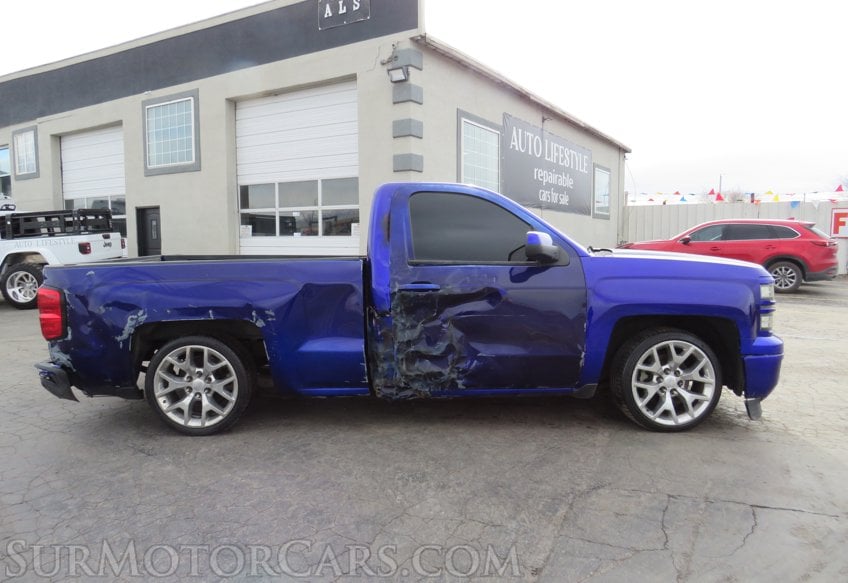 2015 Chevrolet Silverado 1500 - Image 11