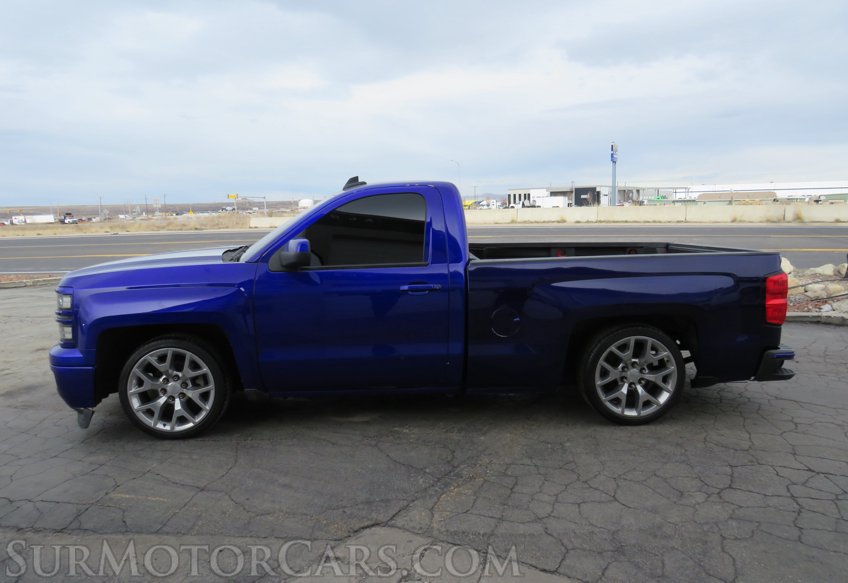 2015 Chevrolet Silverado 1500 - Image 10