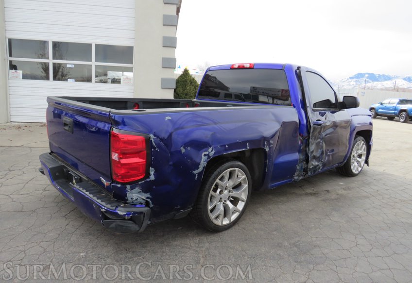 2015 Chevrolet Silverado 1500 - Image 5