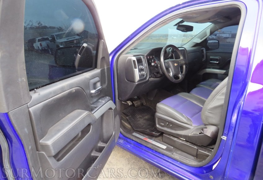 2015 Chevrolet Silverado 1500 - Image 31