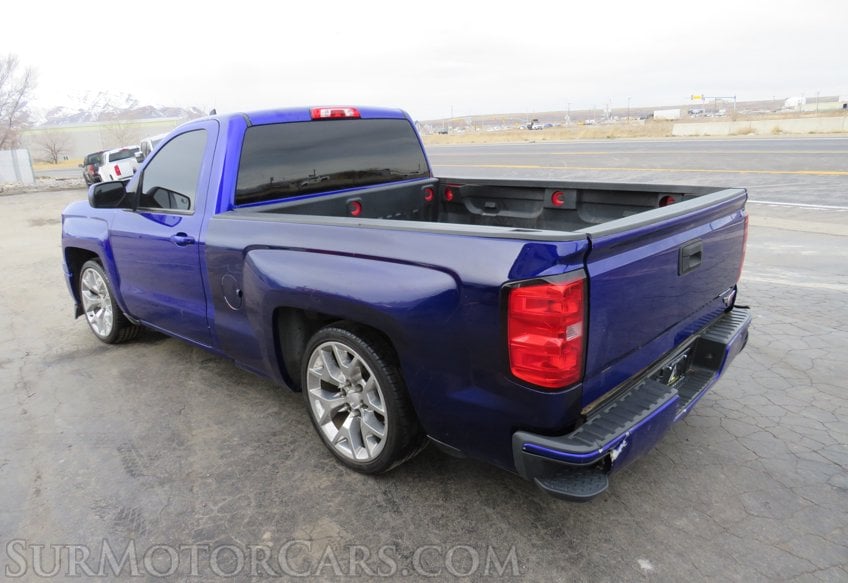 2015 Chevrolet Silverado 1500 - Image 6