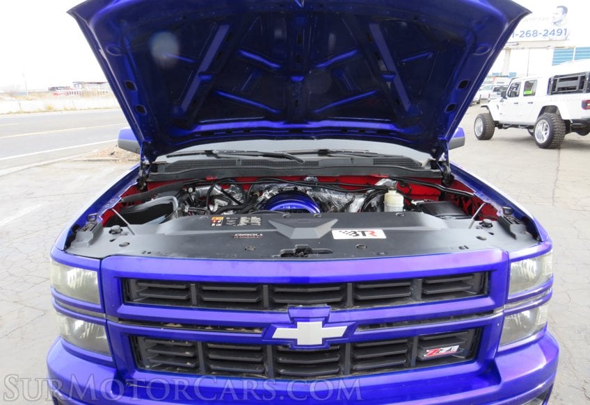 2015 Chevrolet Silverado 1500 - Image 54