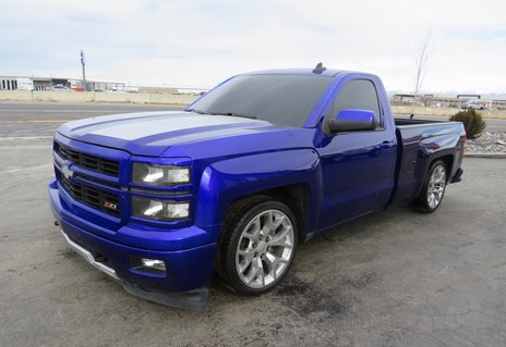 2015 Chevrolet Silverado 1500