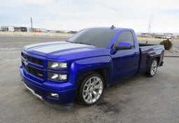 2015 Chevrolet Silverado 1500 - Image 3