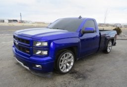 2015 Chevrolet Silverado 1500 - Image 1
