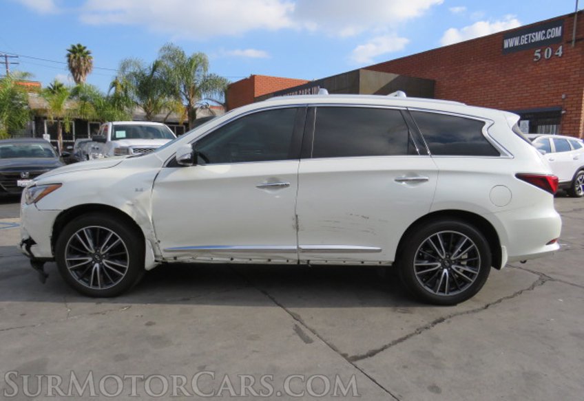 2020 Infiniti QX60 - Image 12