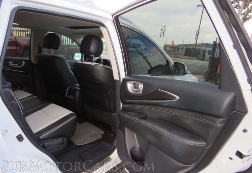 2020 Infiniti QX60 - Image 25