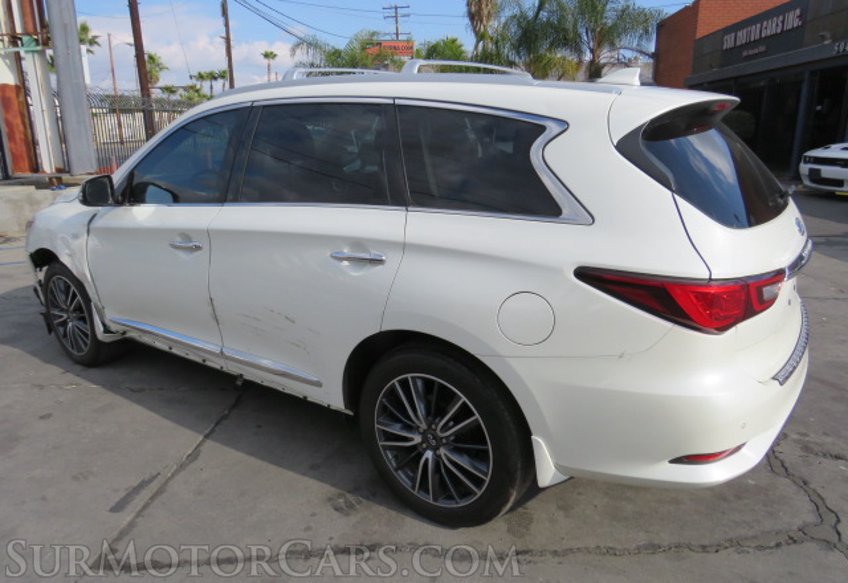 2020 Infiniti QX60 - Image 6