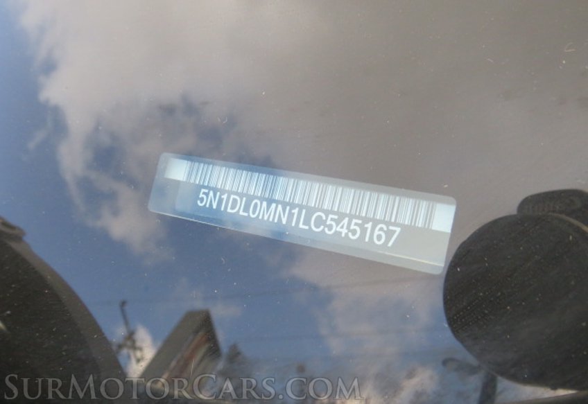 2020 Infiniti QX60 - Image 59