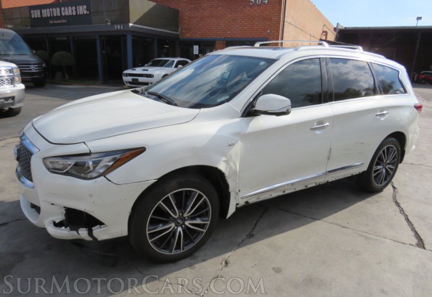 2020 Infiniti QX60 - Image 2