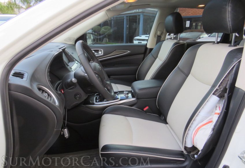 2020 Infiniti QX60 - Image 26