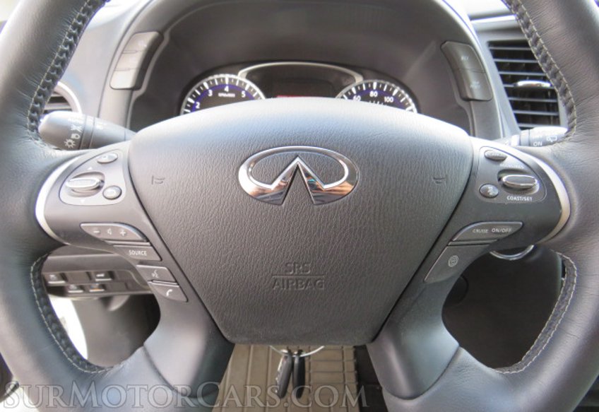 2020 Infiniti QX60 - Image 37