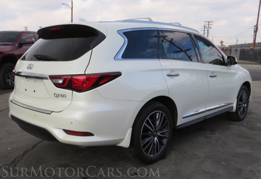 2020 Infiniti QX60 - Image 7