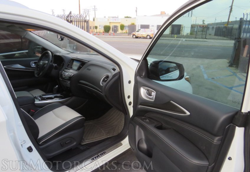 2020 Infiniti QX60 - Image 23