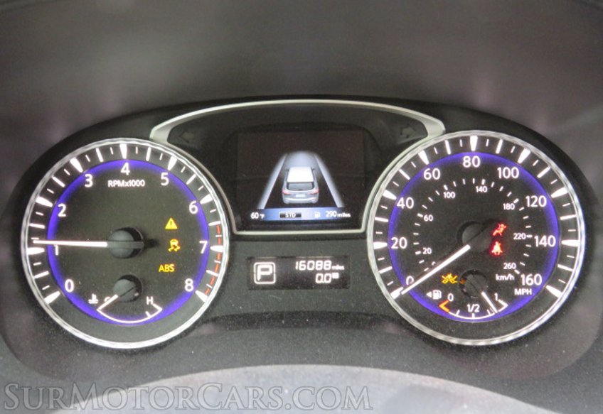 2020 Infiniti QX60 - Image 36