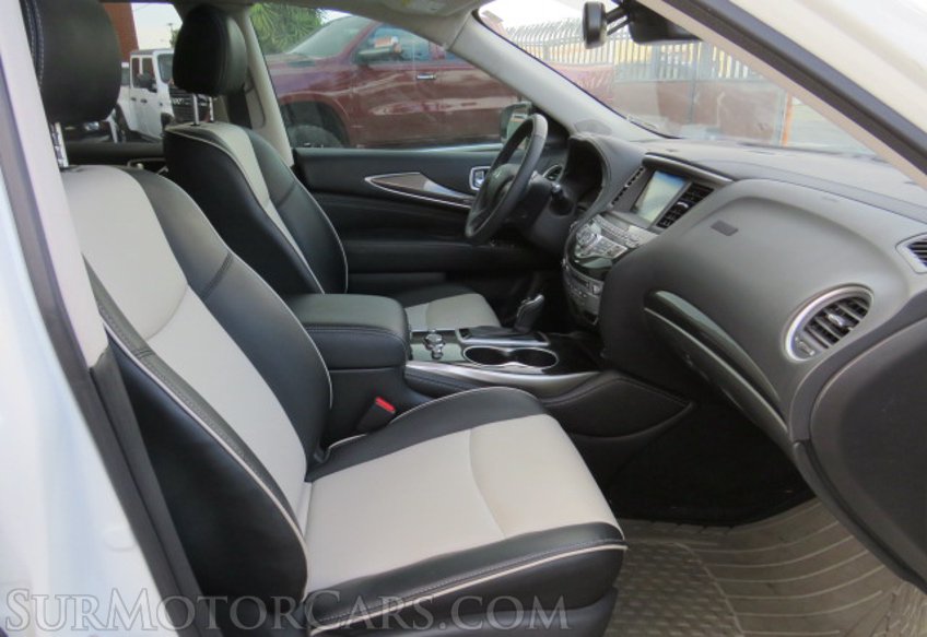 2020 Infiniti QX60 - Image 29