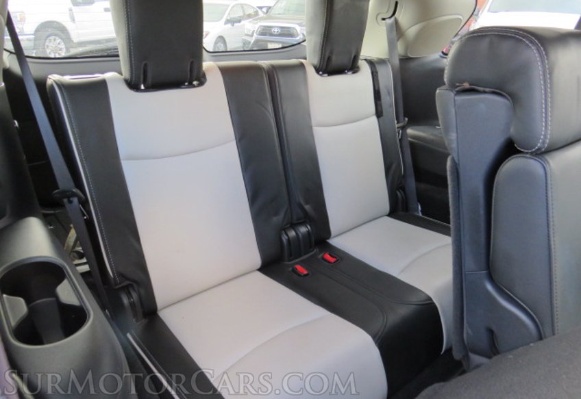 2020 Infiniti QX60 - Image 35