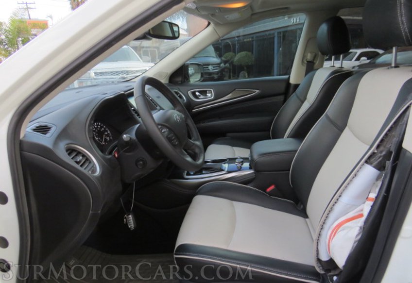 2020 Infiniti QX60 - Image 28