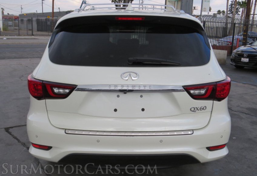 2020 Infiniti QX60 - Image 10