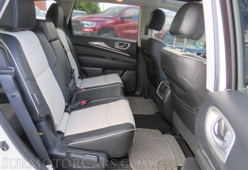 2020 Infiniti QX60 - Image 33