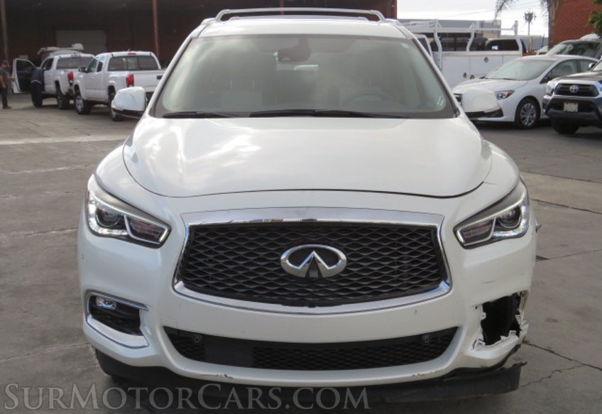 2020 Infiniti QX60 - Image 9