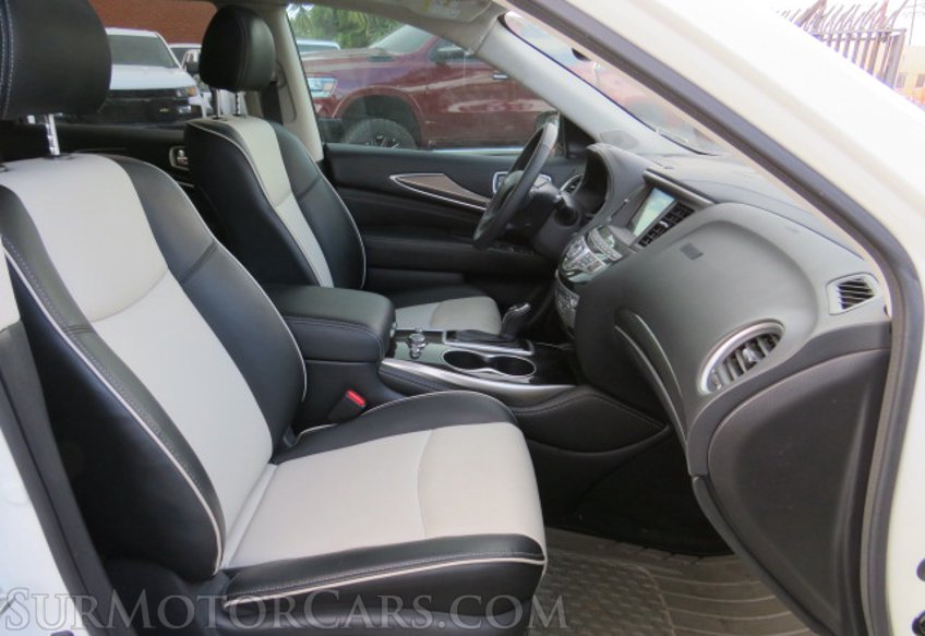 2020 Infiniti QX60 - Image 27