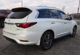 2020 Infiniti QX60 - Image 7