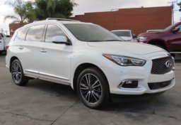 2020 Infiniti QX60 - Image 3