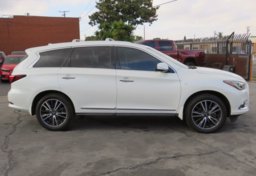 2020 Infiniti QX60 - Image 11