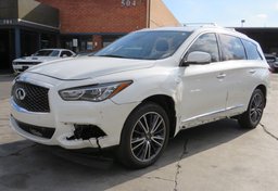 2020 Infiniti QX60 - Image 4