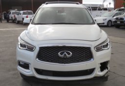 2020 Infiniti QX60 - Image 9