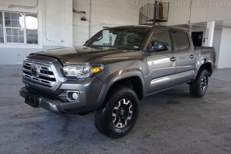 2018 Toyota Tacoma