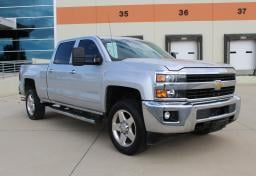 Thumbnail of 2015 Chevrolet Silverado 2500HD