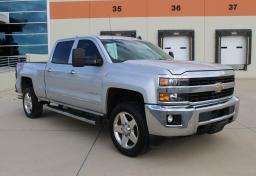 Thumbnail of 2015 Chevrolet Silverado 2500HD