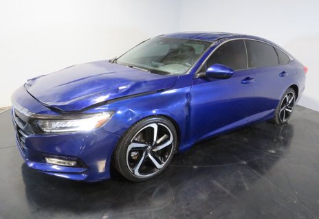 2019 Honda Accord Sedan